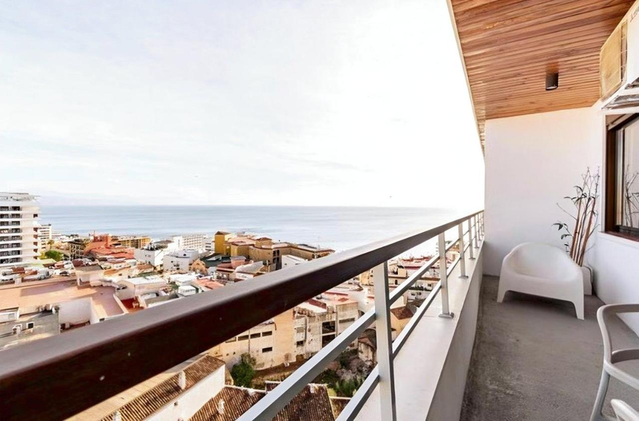 Oasis Sea & Sky - La Nogalera Appartement Torremolinos Buitenkant foto