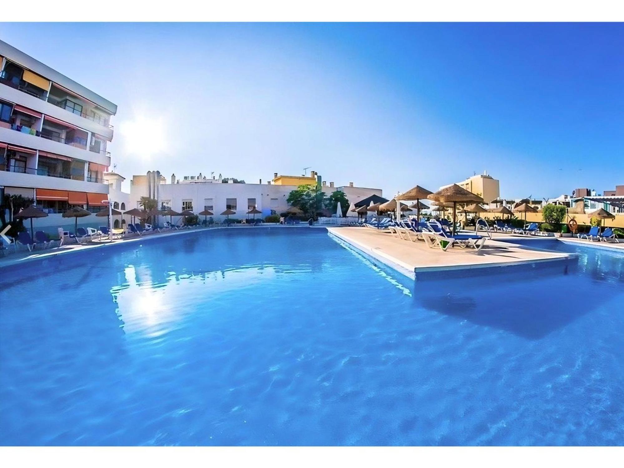 Oasis Sea & Sky - La Nogalera Appartement Torremolinos Buitenkant foto