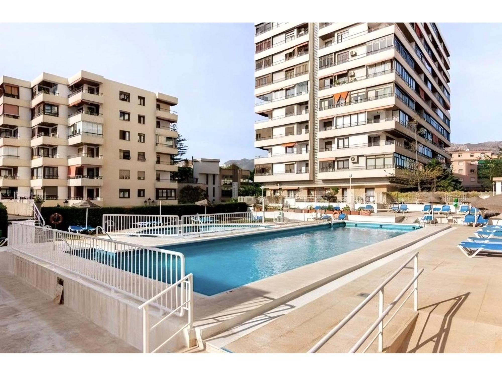 Oasis Sea & Sky - La Nogalera Appartement Torremolinos Buitenkant foto