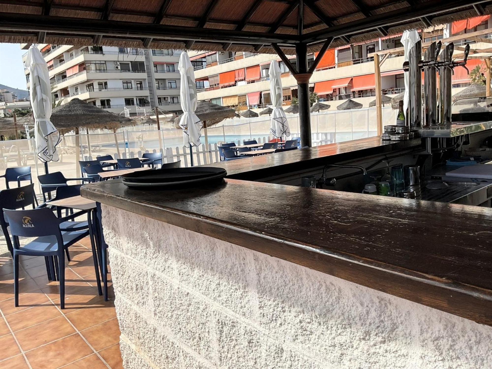 Oasis Sea & Sky - La Nogalera Appartement Torremolinos Buitenkant foto